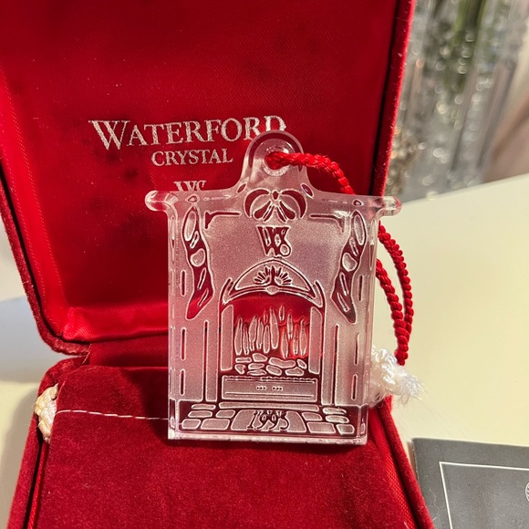 🎄1995 Waterford Society Annual Ornament.  ‘Twas the Night Before Christmas. - Picture 3 of 12